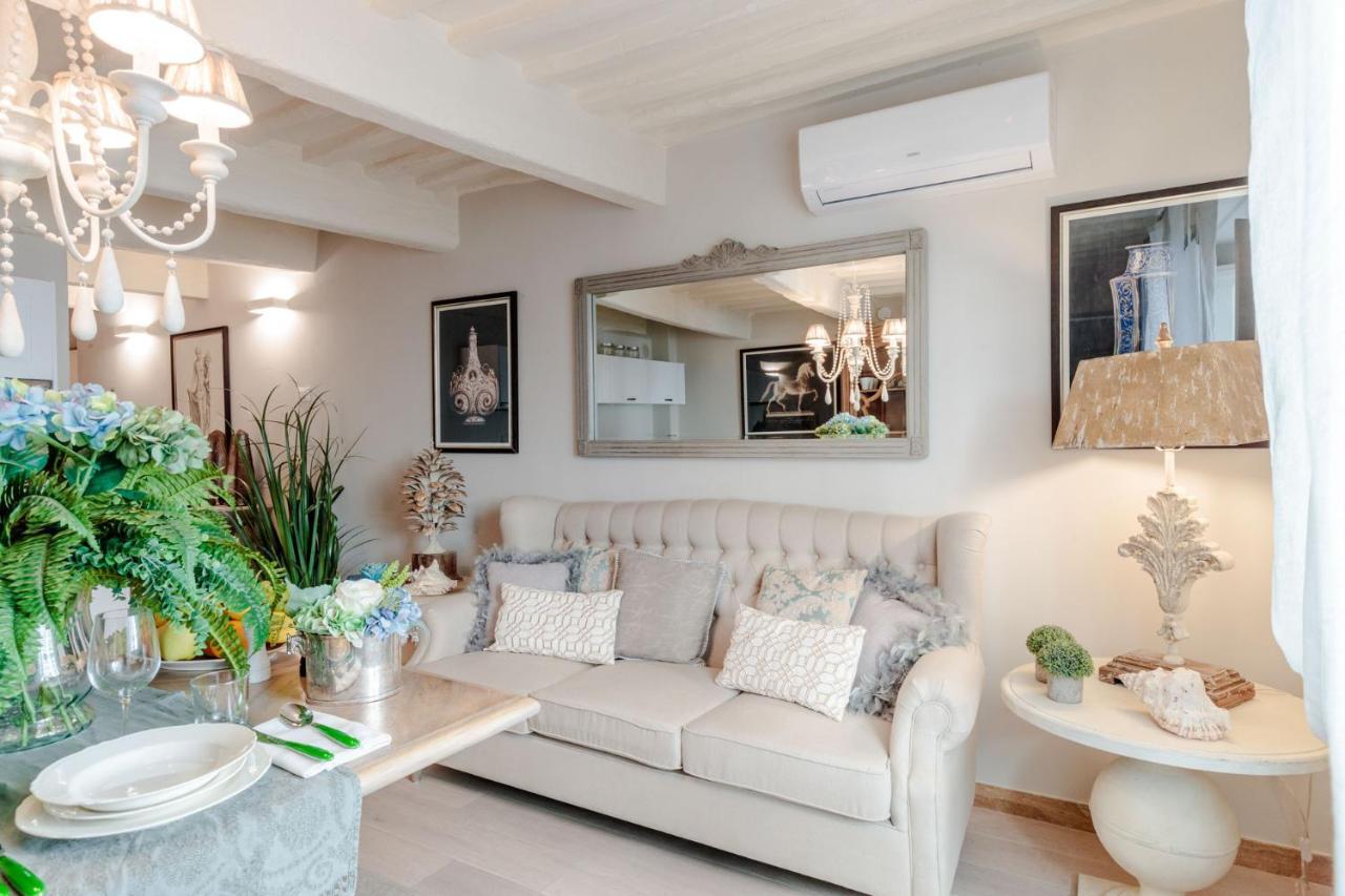 Casa Blanc Lejlighed Lucca Eksteriør billede