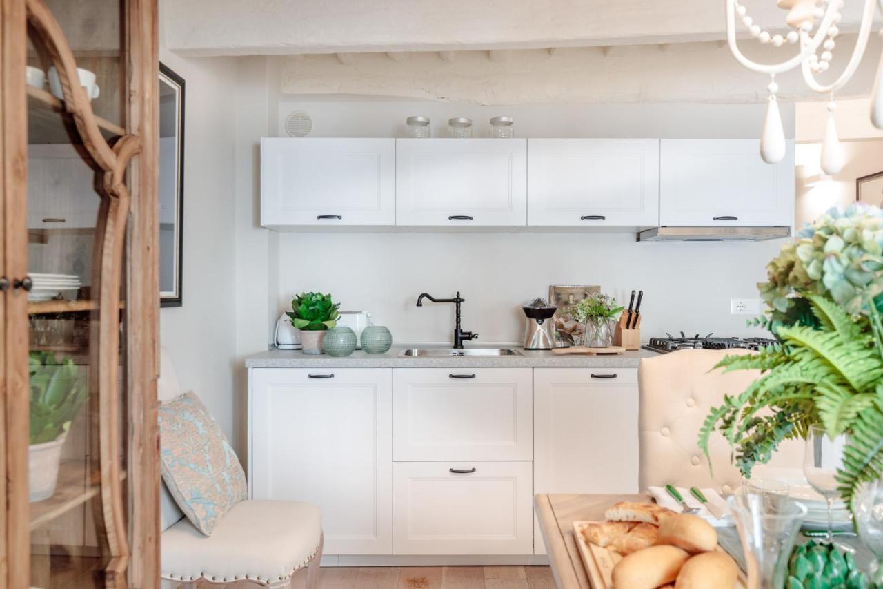 Casa Blanc Lejlighed Lucca Eksteriør billede