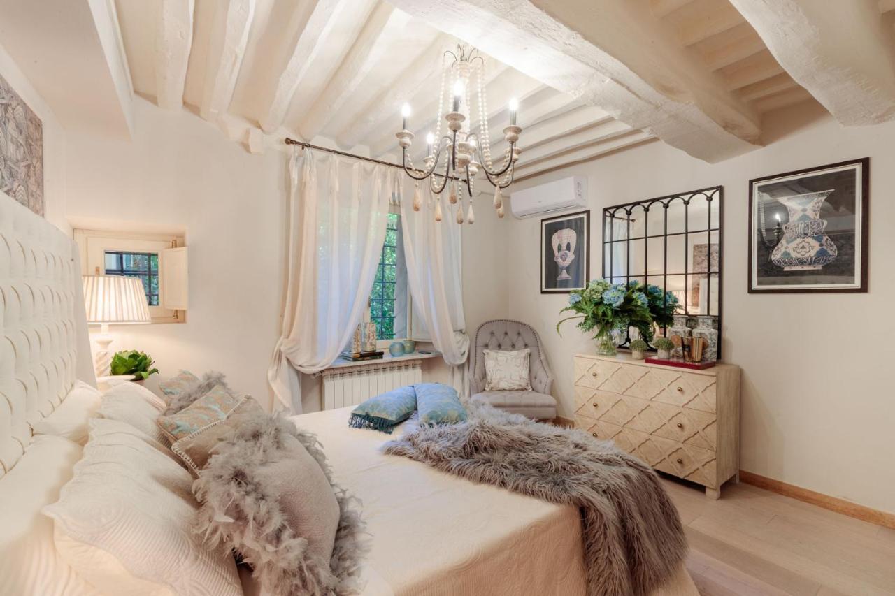 Casa Blanc Lejlighed Lucca Eksteriør billede