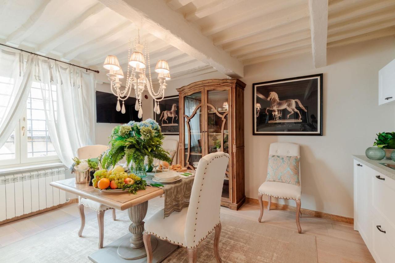 Casa Blanc Lejlighed Lucca Eksteriør billede