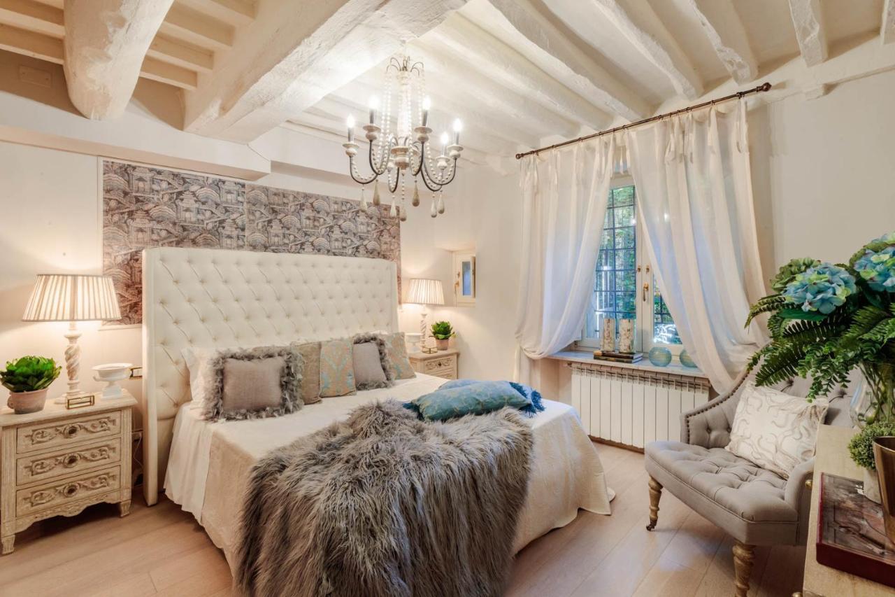 Casa Blanc Lejlighed Lucca Eksteriør billede