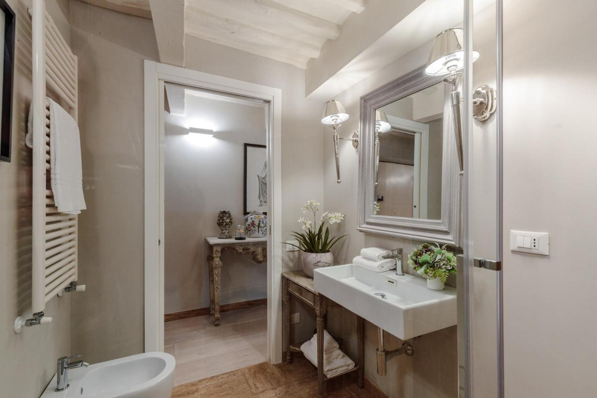 Casa Blanc Lejlighed Lucca Eksteriør billede