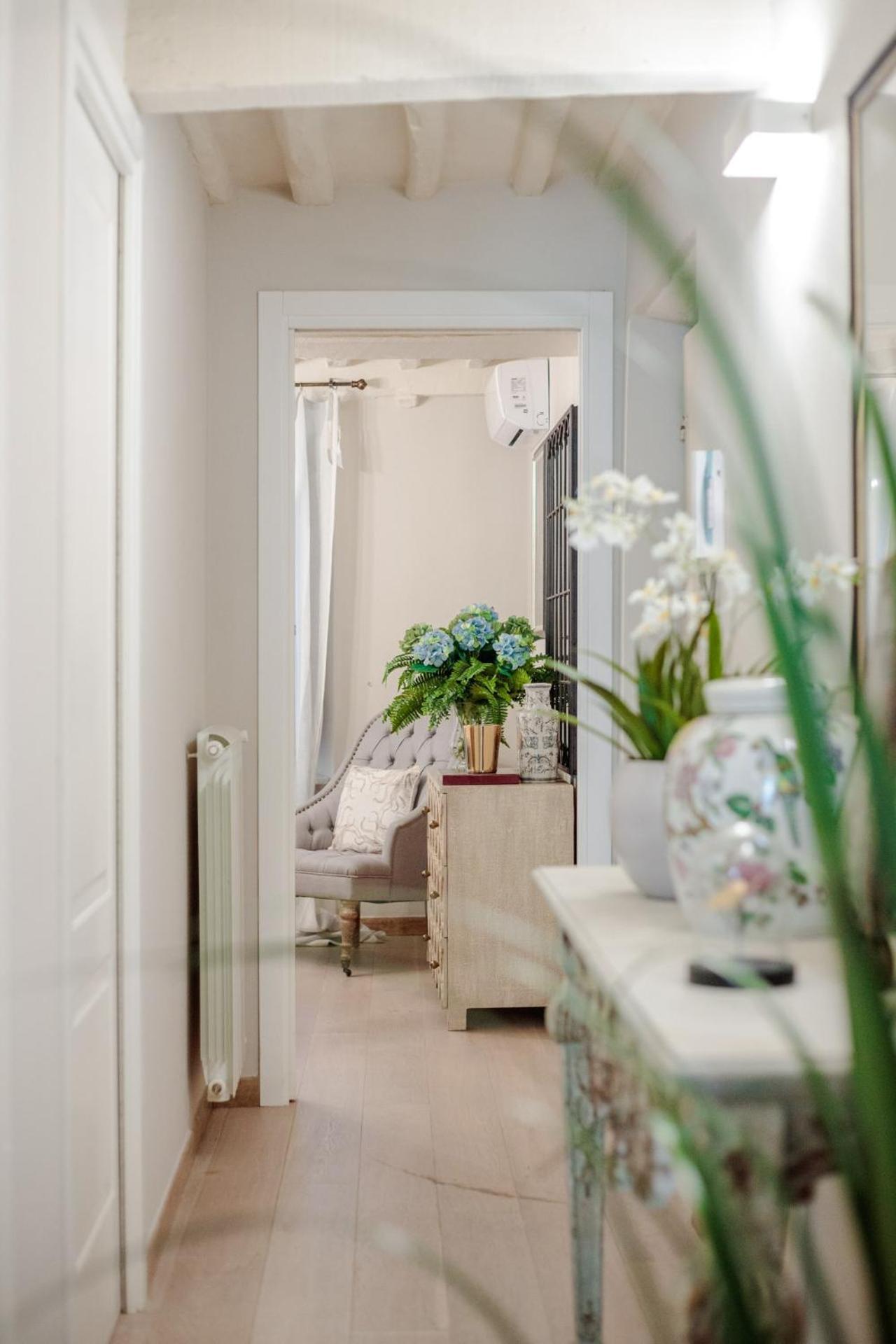 Casa Blanc Lejlighed Lucca Eksteriør billede