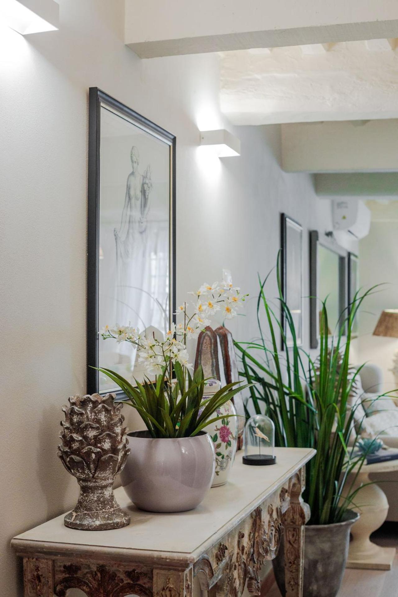 Casa Blanc Lejlighed Lucca Eksteriør billede