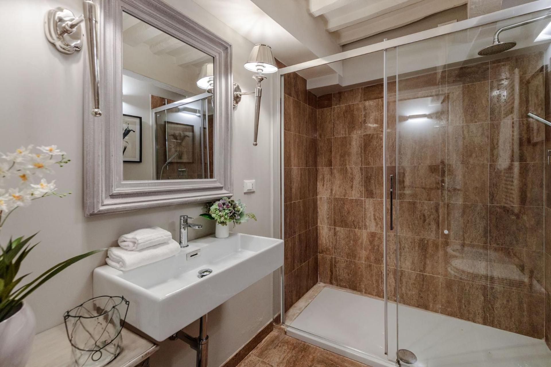 Casa Blanc Lejlighed Lucca Eksteriør billede