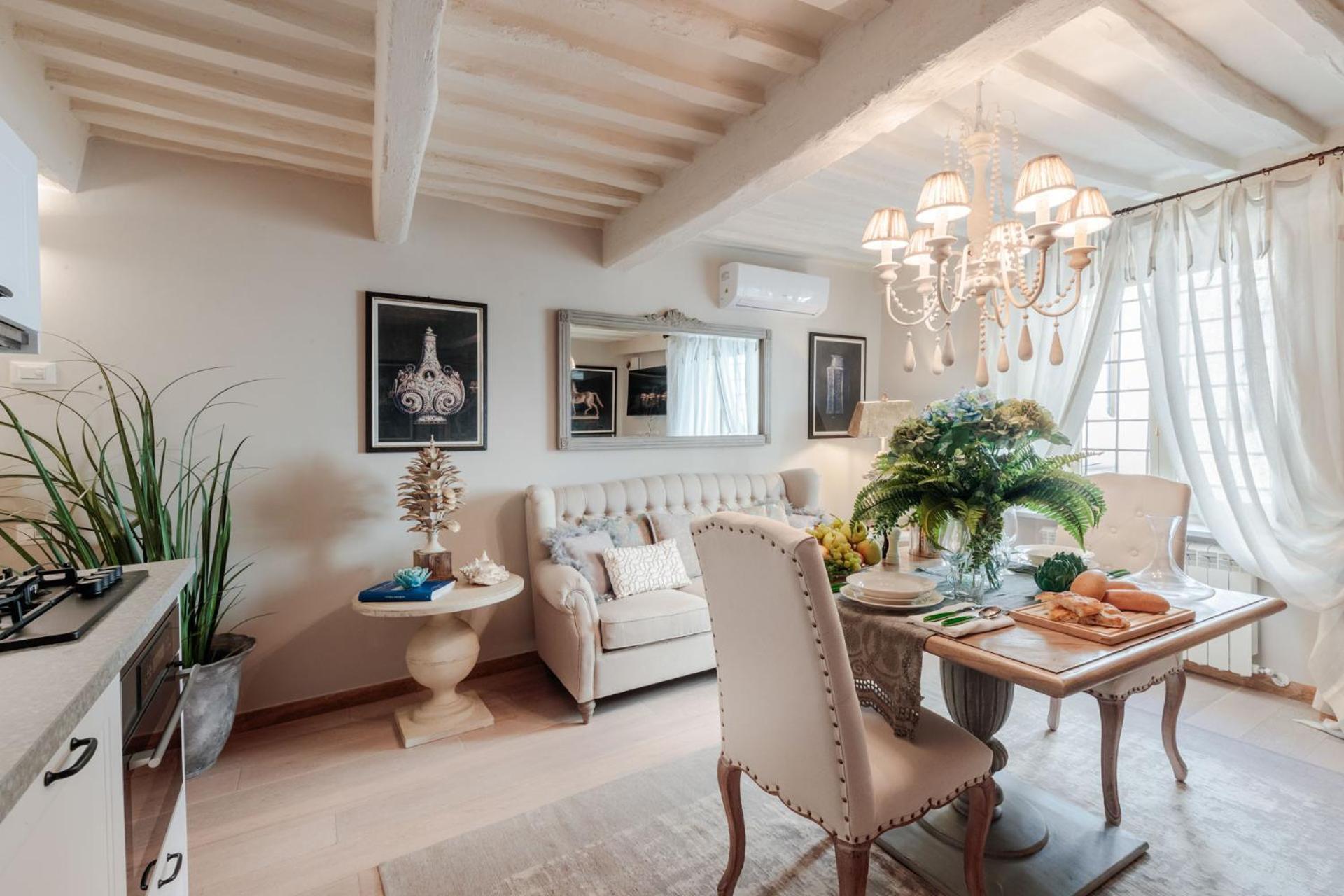 Casa Blanc Lejlighed Lucca Eksteriør billede