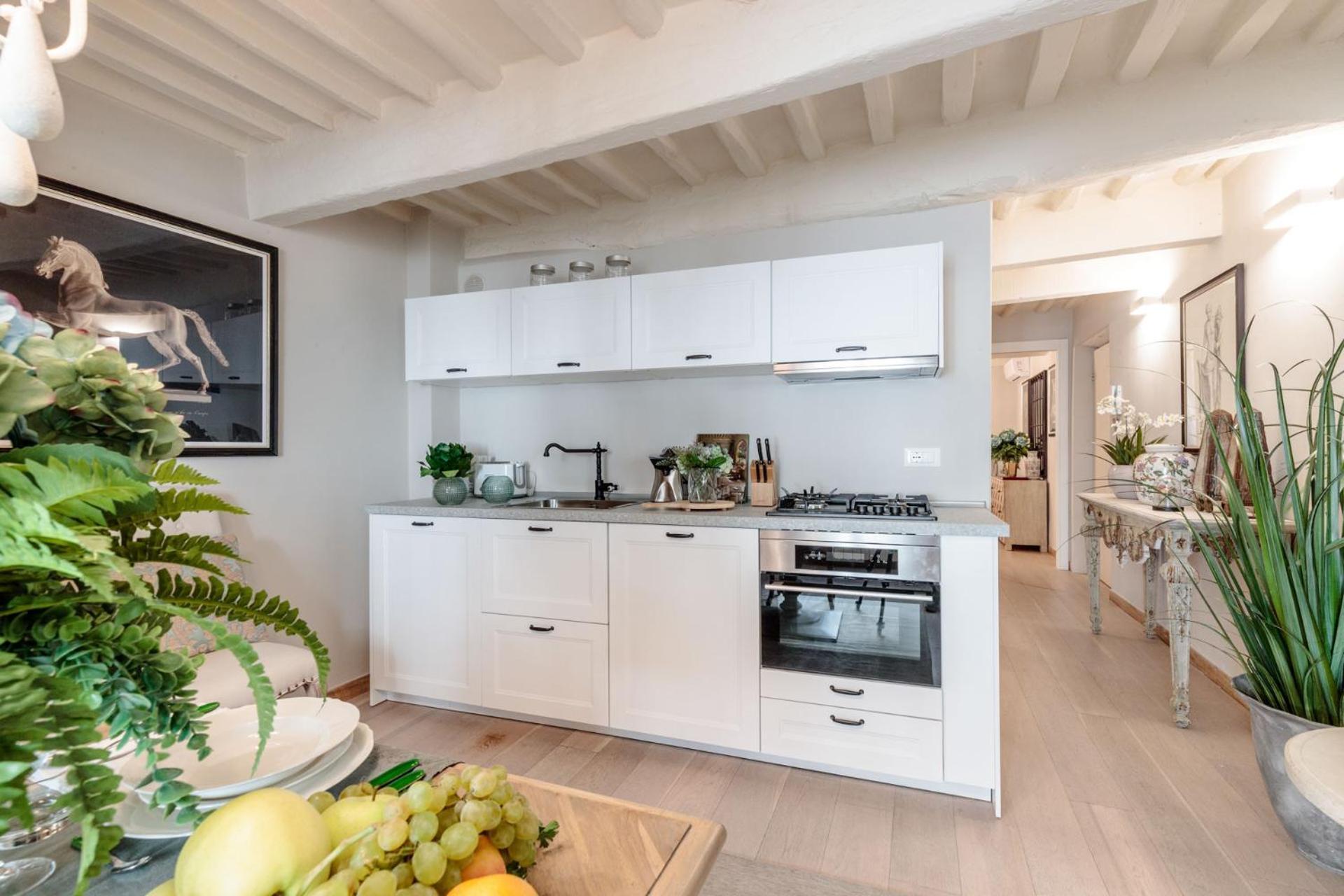 Casa Blanc Lejlighed Lucca Eksteriør billede