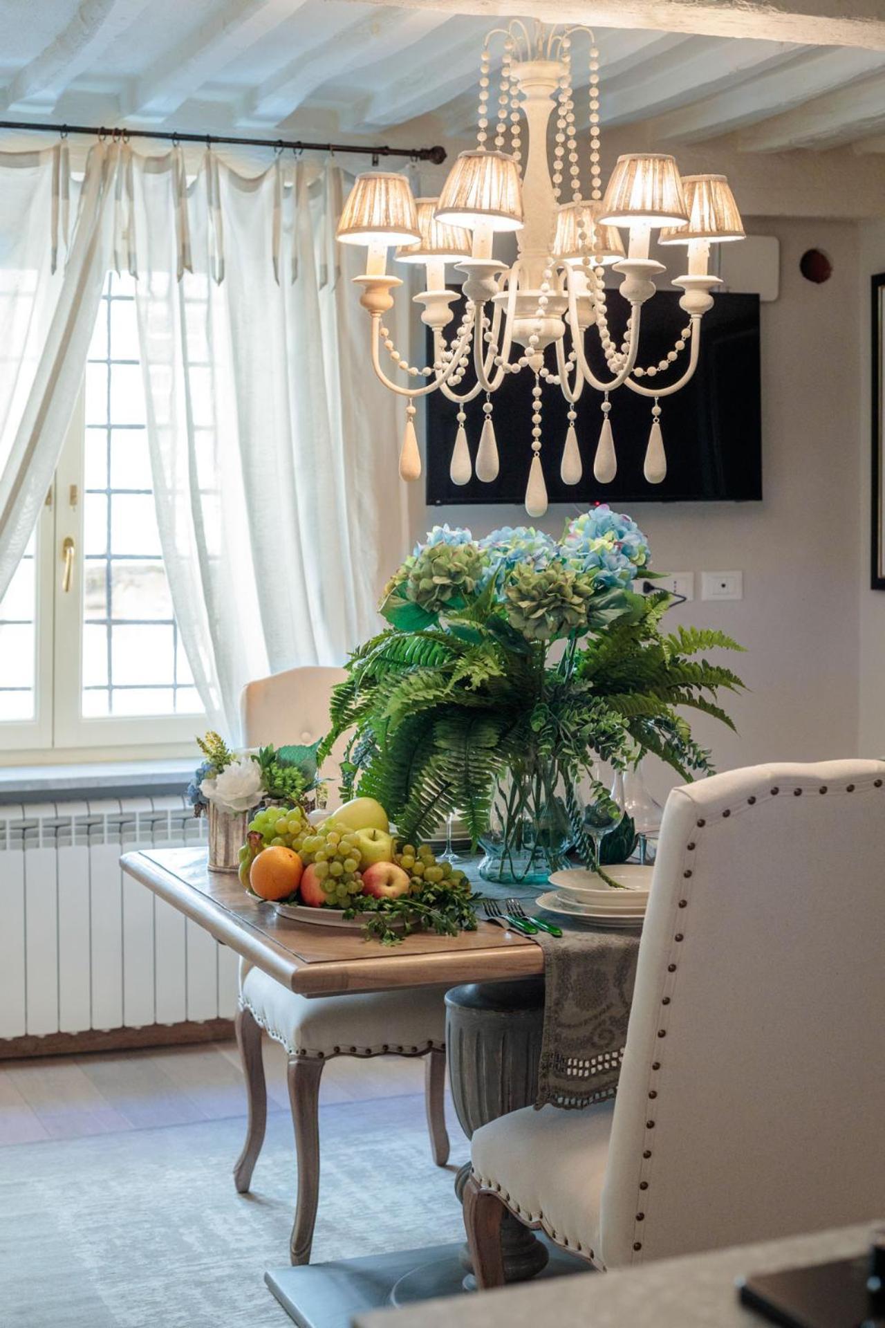 Casa Blanc Lejlighed Lucca Eksteriør billede